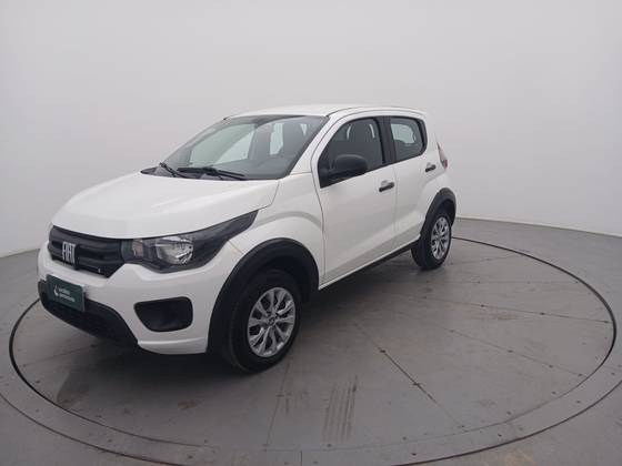 FIAT MOBI 1.0 EVO FLEX LIKE. MANUAL